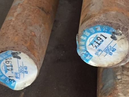 阿拉善右20Cr合金结构钢